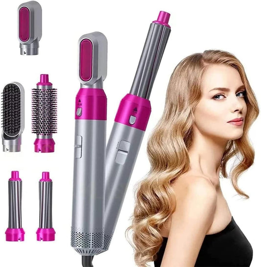 5 in 1 Multifunctional Hair Dryer Styling